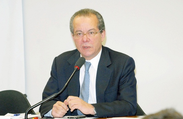 José Anibal: hoje em Franca para apoiar Alexandre